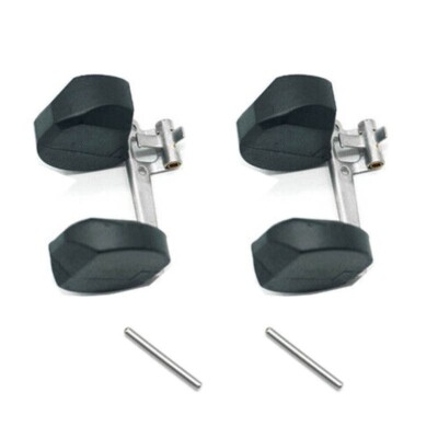 2PCS For YAMAHA V-Star XVS650 XVS400 Drag Star Carburetor repair oil cup float
