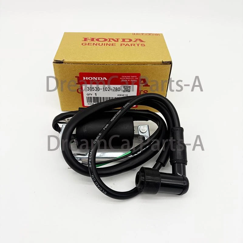 Bobina de encendido OEM 0530-102-780 NUEVA apta para Honda CT90 CM91 Trail 90 US STOCK Foto 2 de 2