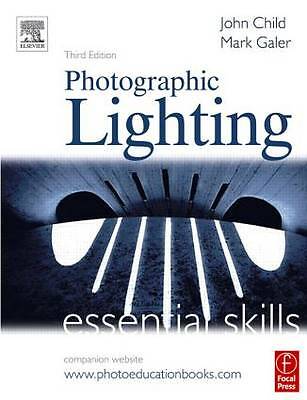 Photographic Lighting: Essential Skills by 9780240519647 | eBay UK