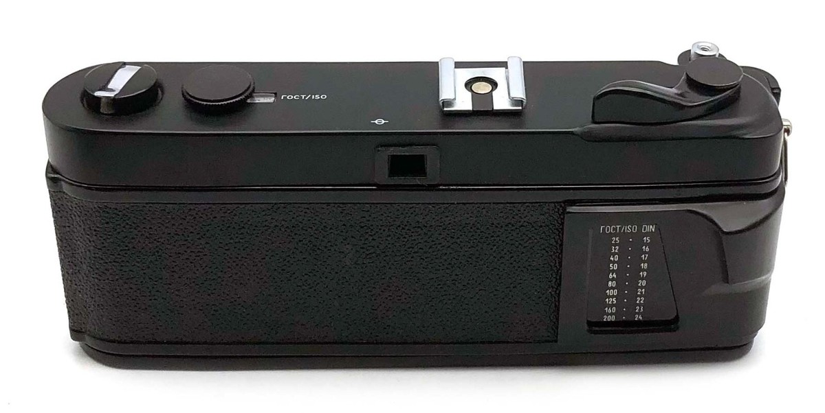 Soviet USSR FED STEREO 35mm camera, IN CASE MINT! | eBay