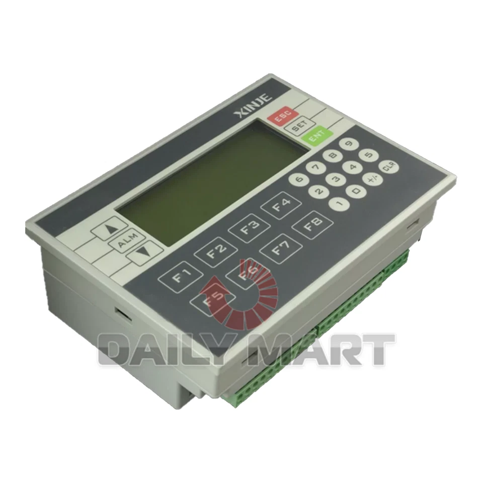 New In Box XINJIE XP1-18R Integrated PLC & HMI Unit DC24V 5W - Image 3 of 4