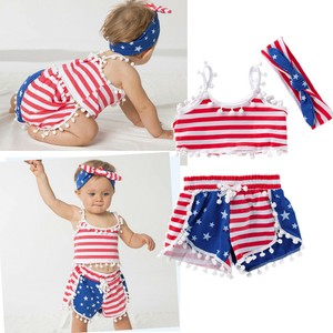 infant girl 4th of july outfits