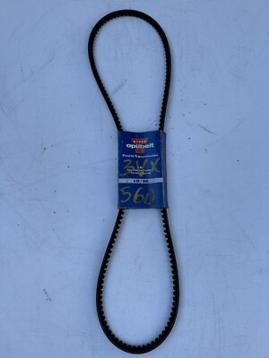 Optibelt Power Transmission V-Belt Super X-Power M=S 3VX 560