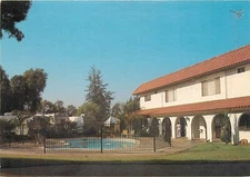 c1980 Vacationer Travel Trailer Park, El Cajon, California Postcard