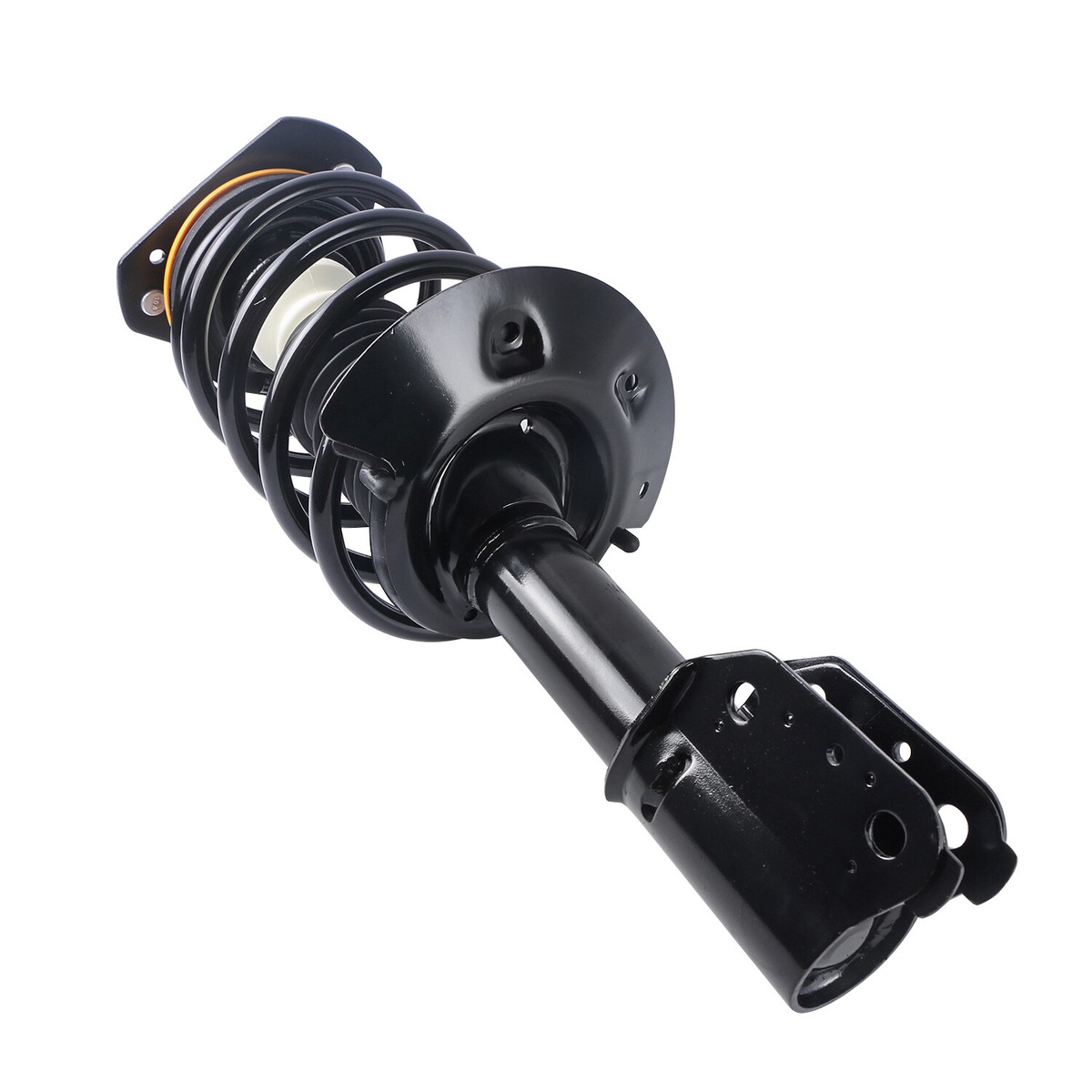 Pair Front Complete Strut Shock W/ Coil Spring Fit 06-13 Chevrolet