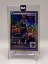 23-24 Hoops Tim Hardaway Jr Artist Proof Gold 01/10 *SSP*