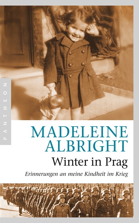 Thumbnail - Winter In Prag Madeleine K. Albright