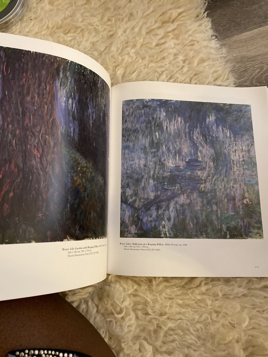 Claude Monet : 1840 - 1926 by Charles F. Stuckey (1995, Hardcover