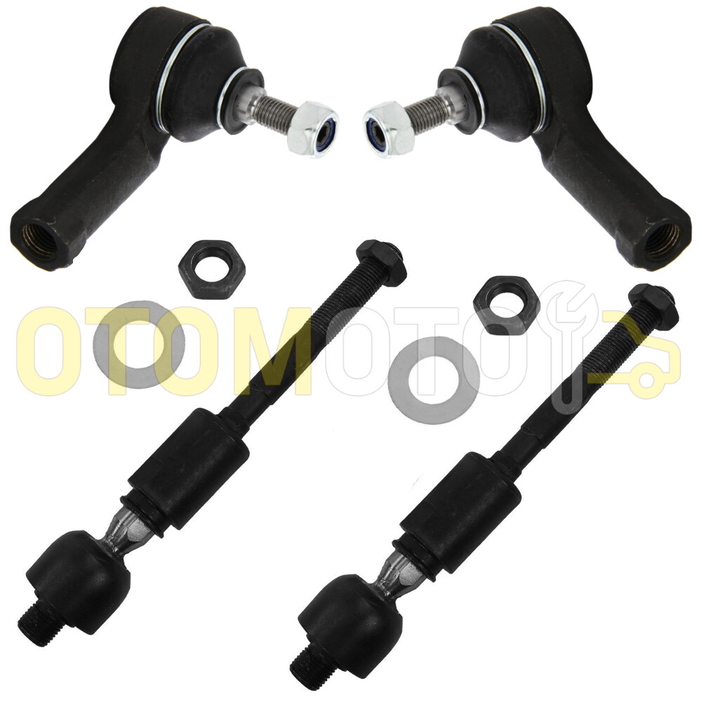 Supprimer le jeu de direction Alfa Romeo 156 avec cette rotule axiale avant