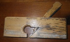 Holz Handhobel gebraucht