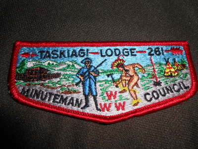 Taskiagi 261 s2 flap OAE