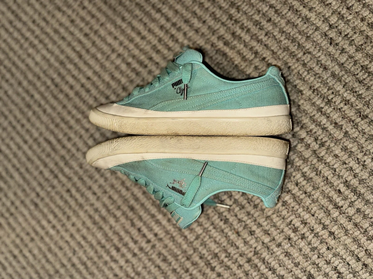 Puma Diamond Supply Co x Clyde Blue for sale | eBay