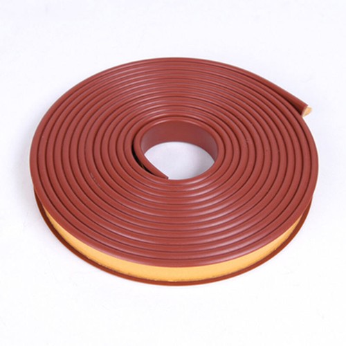 1m Self-adhesive Edging Tape U-shaped Edge Banding Trim Rubber Seal Strip - Picture 16 of 18
