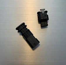 Audi B9 SQ5 Exhaust Valve Delete Simulator Plug w/ Valve Protector Plug