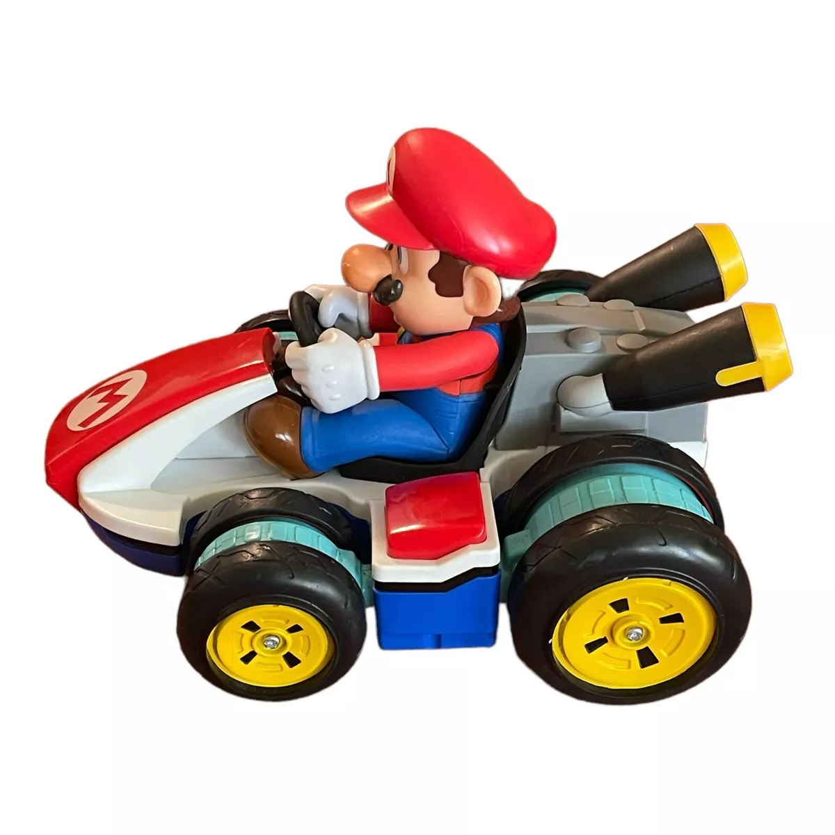 Nintendo Super Mario Kart 24 Volt Battery Operated 3Speed, 40 OFF