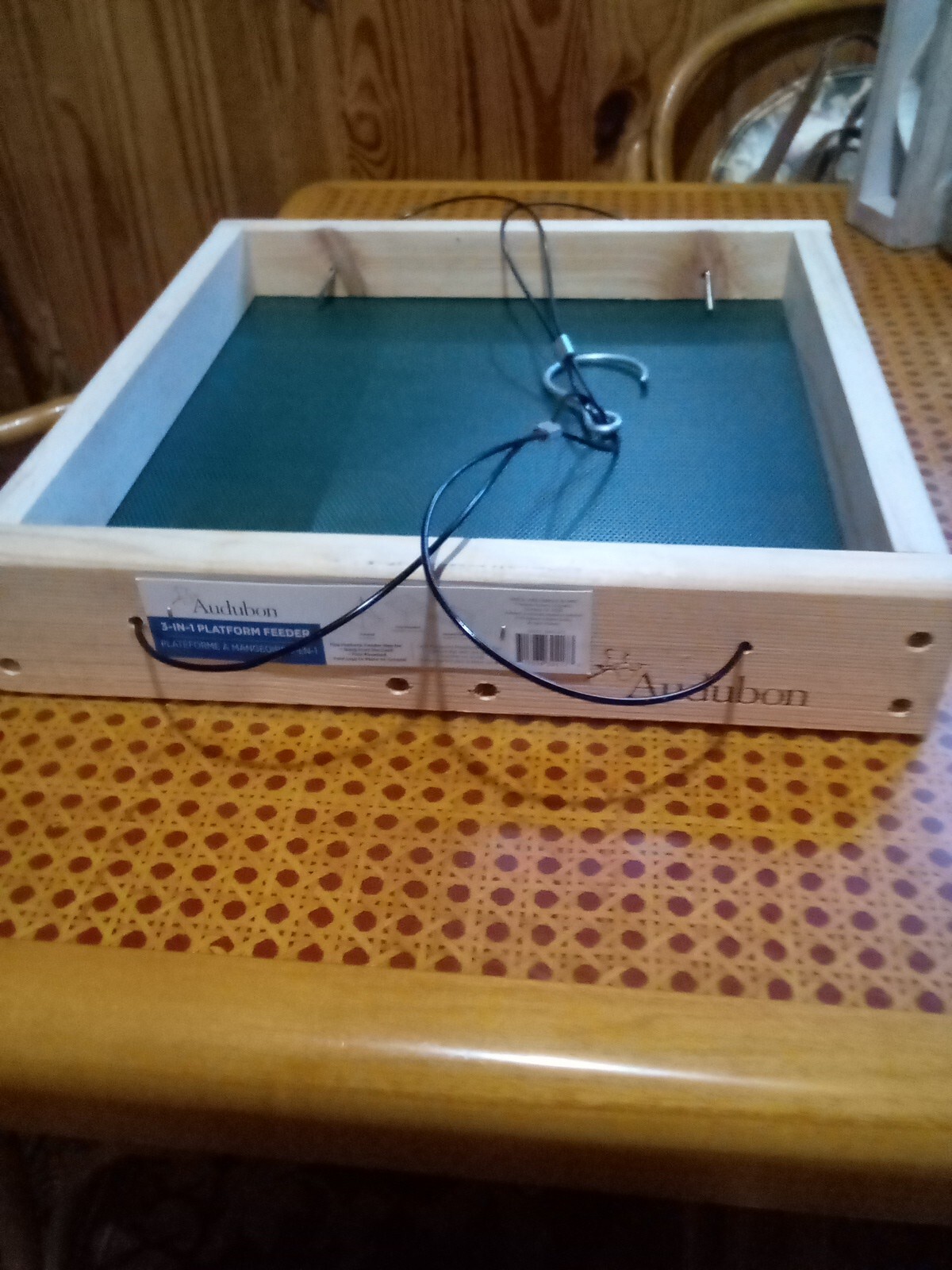Woodlink 3 in 1 Platform Bird Feeder