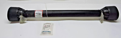 NEW Universal PTO Shaft Cover Shield Guard - Universal Ends - Trimmable D102245