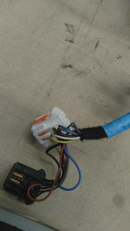 Retrovisor lateral izquierdo ORIGINAL CITROËN C4 II (B7) 2010 - Imagen 3 de 3