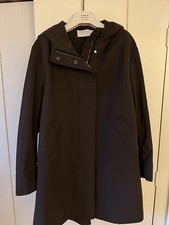Harris Wharf London Parka Coat