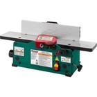 6 in. Benchtop Jointer with Spiral-Type Cutterhead