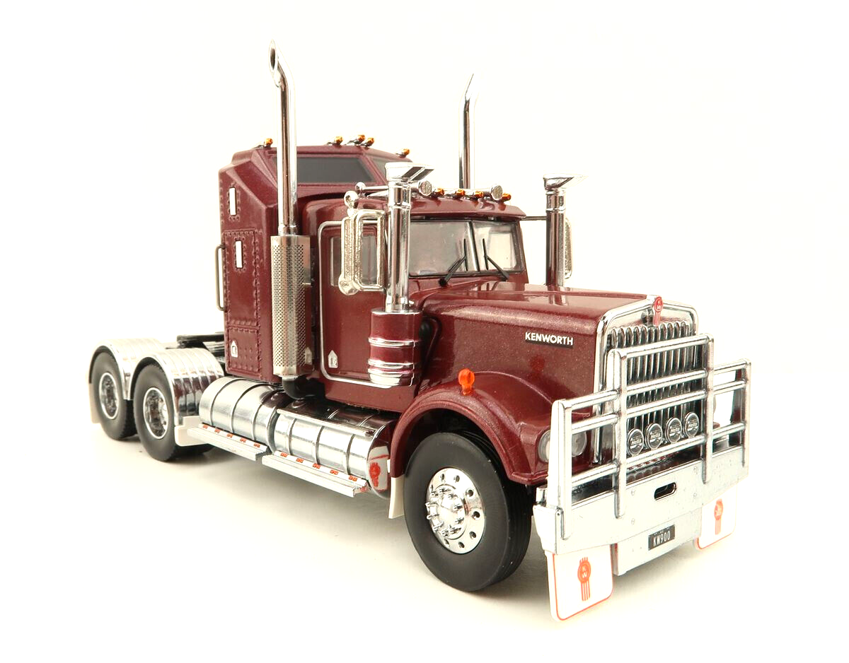 Iconic Replicas - Australian Kenworth W900 6x4 Prime Mover