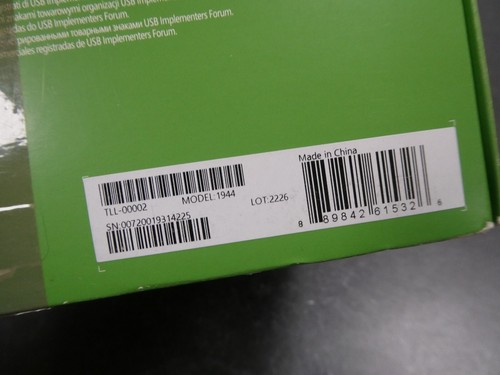 casque Microsoft pour xbox model 1944 ( occasion ) - Photo 9/9