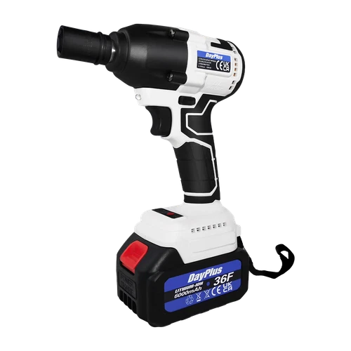 1/2 inch Impact Wrench Cordless Battery 21Volt Craftsman High Torque Detent Pin