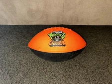 Vintage 1994 NFL Coca-Cola Monsters of the Gridiron Nerf Style Foam Football