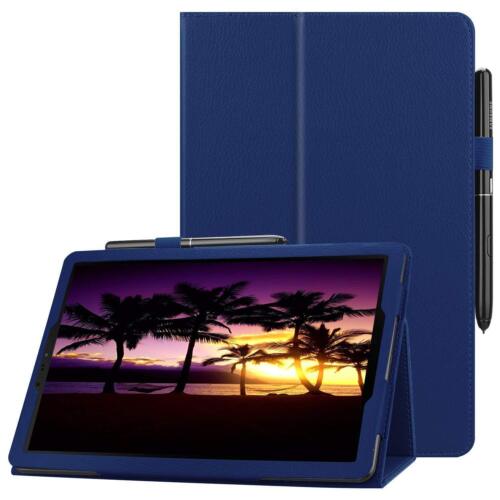 Smart Cover for Samsung Galaxy Tab A T590 T595 Case Book Pouch Case - Picture 9 of 12