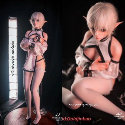 FangBlue Studio 1/3 Scale Prison Elf Action Figure Model H70cm Castoff