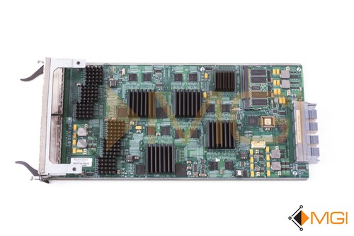 24PORT 10/100/1000 ETHERNET RJ-45 MODULE FOR BIGIRON RX SERIES // RX-BI-24C - Picture 3 of 5