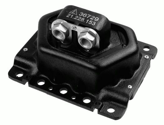 Lemförder 36729 01 Lagerung, Motor-image