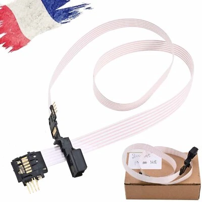Cable Contacteur Tournant Airbag 5K0953569AL 5K0953569 Pour VW Nappe tresse FFC - Photo 1/4