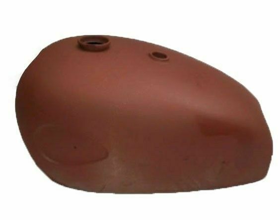 BSA A7 A10 Goldstar Super Rocket Kraftstofftank-image