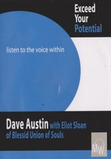 Exceed Your Potential: Listen To The Voice Within AUDIO CD motivational speakers
