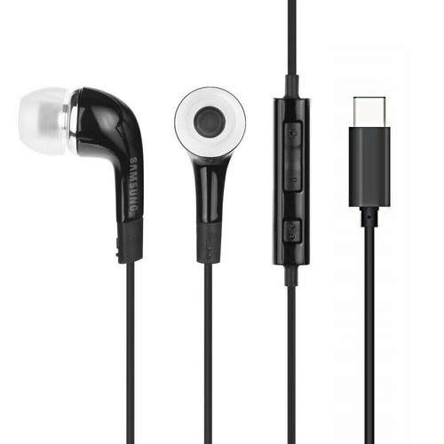 Headphones Earphones For Galaxy A90 5G 