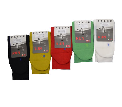 Falke B-Ware 5 Paar Socken Run Größe 37 - 38 Damen Kinder Strümpfe Set B228 Sets