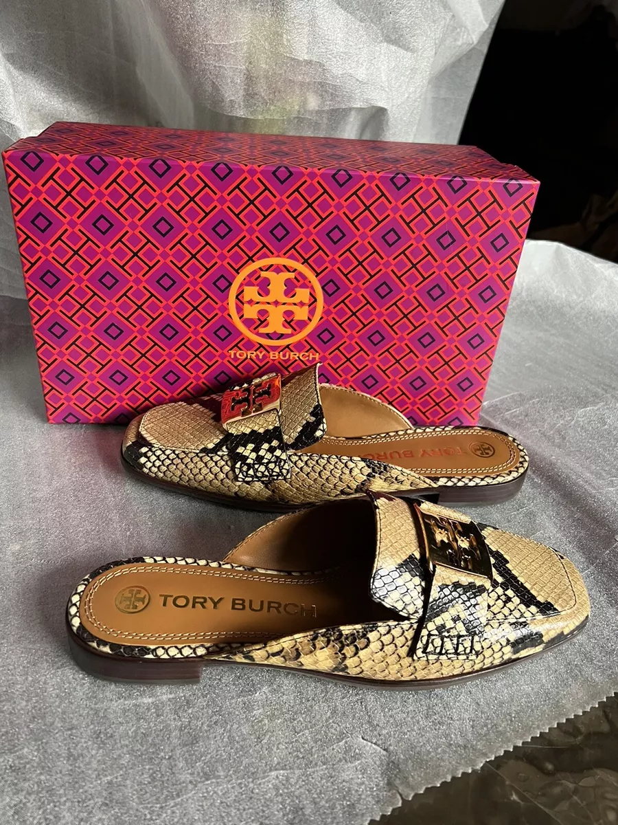 Tory burch best sale mules