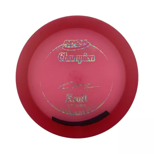 Innova Champion Krait Paul McBeth 3x World Champ Distance Driver Penned 172g