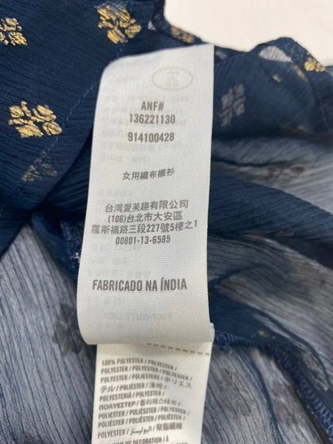 Abercrombie and Fitch Blouse - Picture 7 of 8