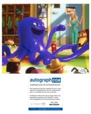Whoopi Goldberg "Toy Story 3" AUTOGRAPH Stretch Signed 8x10 Photo B ACOA