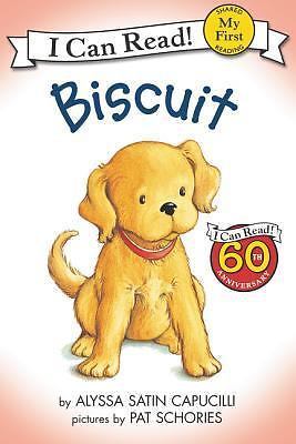 Biscuit; My First I Can Read - Alyssa Satin Capucilli, 9780064442121, paperback