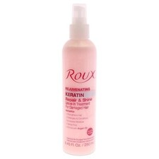 Roux Rejuvenating Keratin Repair  Shine Leave-In Treatment 8.45 oz