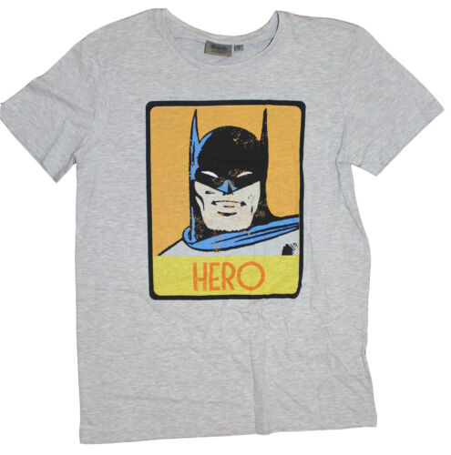 Batman T-Shirt grau Marvel Fan Mech - Bild 1 von 1