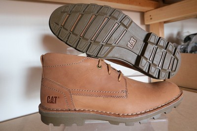 zapatos de vestir caterpillar