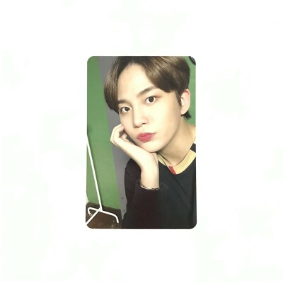 ATEEZ] ZERO : FEVER EPILOGUE / 멋 / Wonderwall Disclosed Photocard