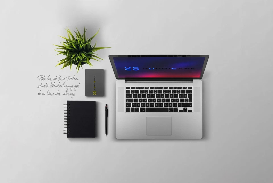 Hurricane 2TB 2.5“ Externe Festplatte USB 3.0 MD25C3 f. Mac PC PS4 HDD Xbox-grau - Bild 2 von 4