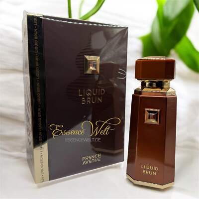 French Avenue - Liquid Brun Eau de Parfum 100ml ( Althair)