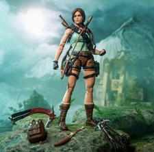 PRESALE PREORDER G.I. Joe Classified Lara Croft TOMB RAIDER Retro Cardback