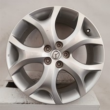 MAZDA CX7 CX9 19 ZOLL 7.5J ET50 Original 1 Stück Alufelge Felge Aluminium RiM MAZDA CX7 CX9 19 ZOLL 7.5J ET50 Original 1 Stück Alufelge Felge Aluminium RiM